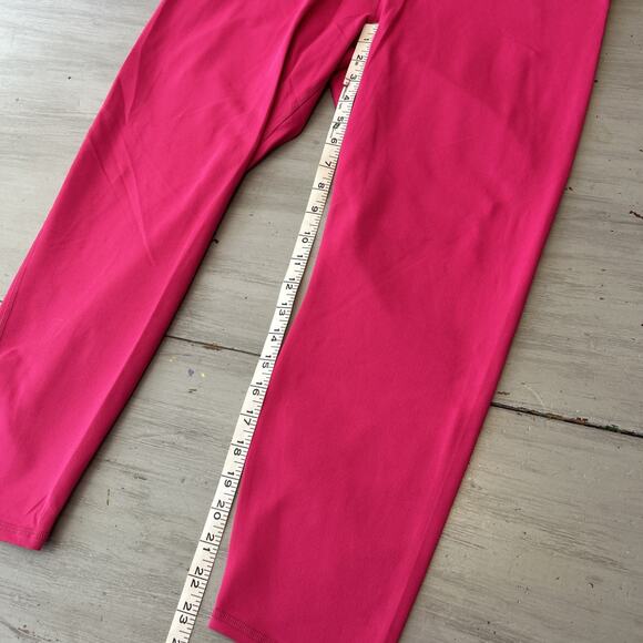 Fabletics Powerhold Hot Pink High Waisted Legging Sz XXL - Picture 2 of 8